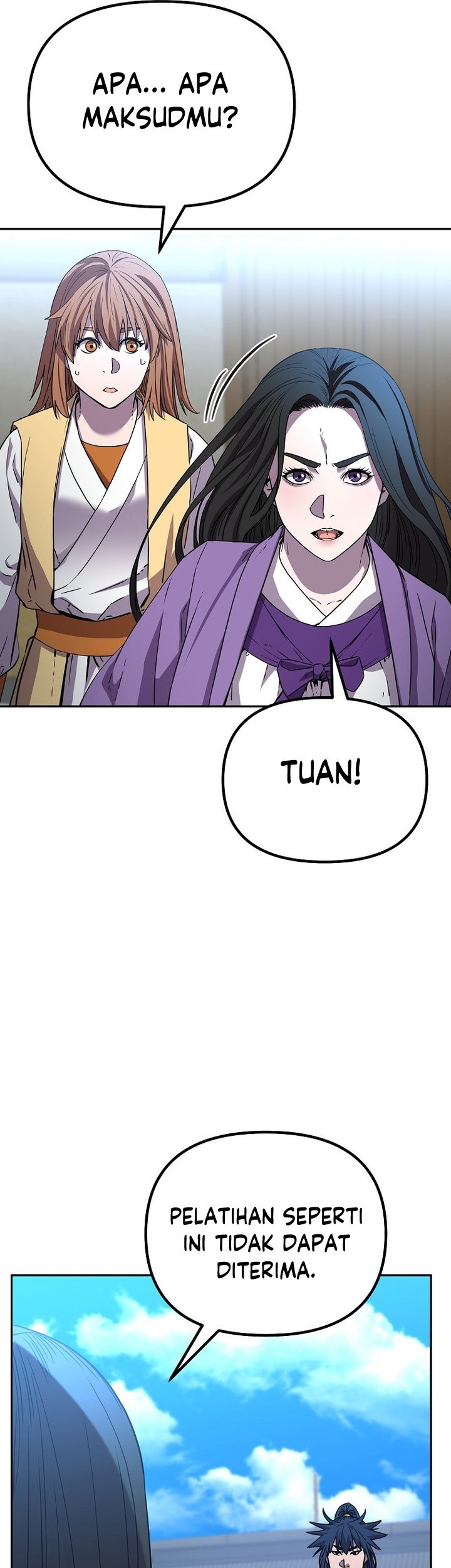 Reincarnation of the Murim Clan’s Former Ranker Chapter 100 page 20