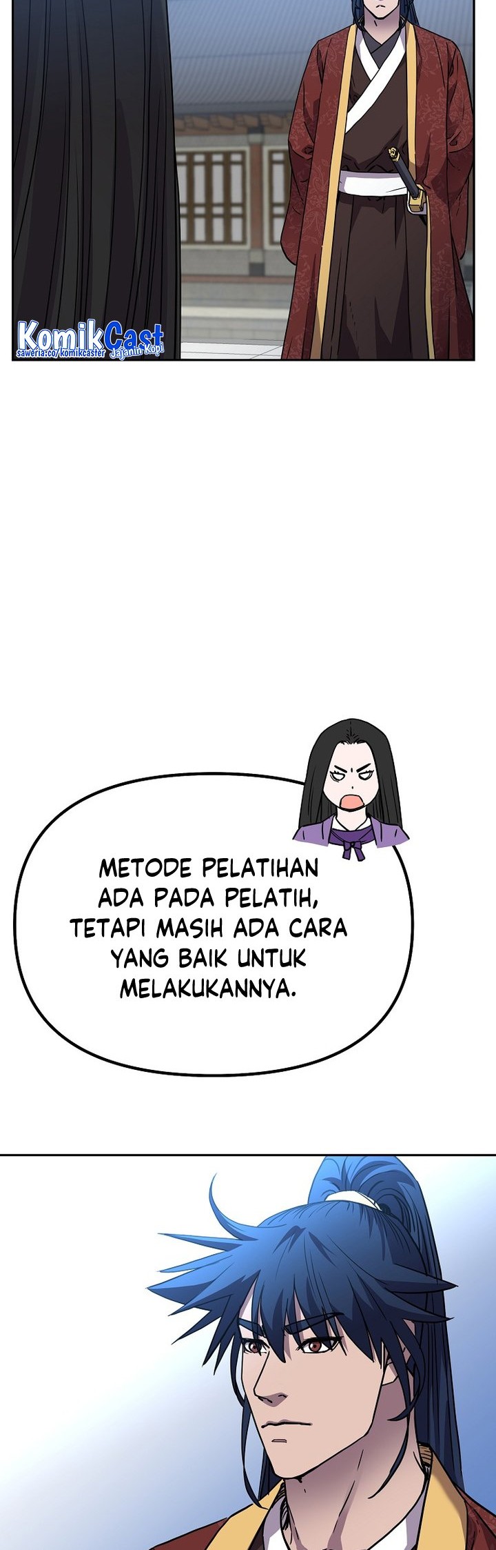 Reincarnation of the Murim Clan’s Former Ranker Chapter 100 page 21