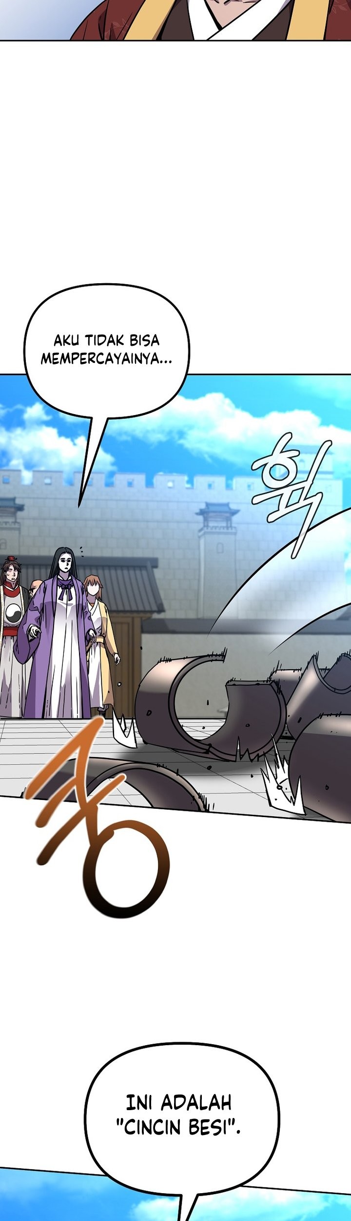 Reincarnation of the Murim Clan’s Former Ranker Chapter 100 page 22