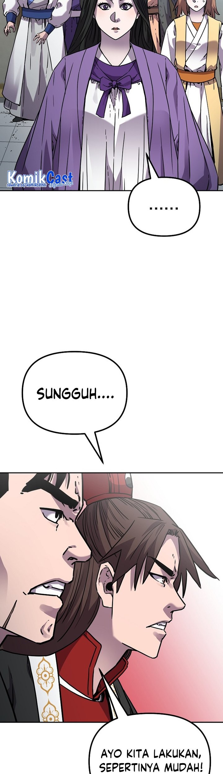 Reincarnation of the Murim Clan’s Former Ranker Chapter 100 page 24