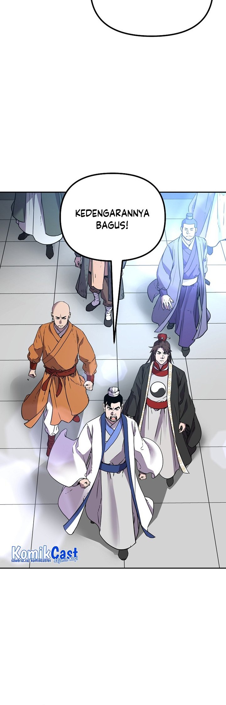 Reincarnation of the Murim Clan’s Former Ranker Chapter 100 page 25