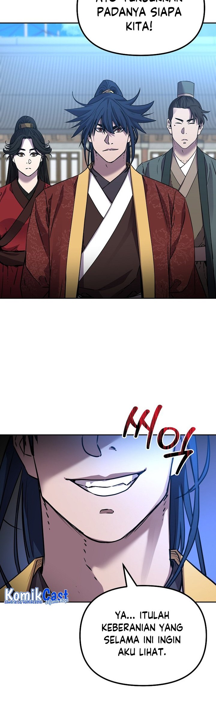 Reincarnation of the Murim Clan’s Former Ranker Chapter 100 page 27