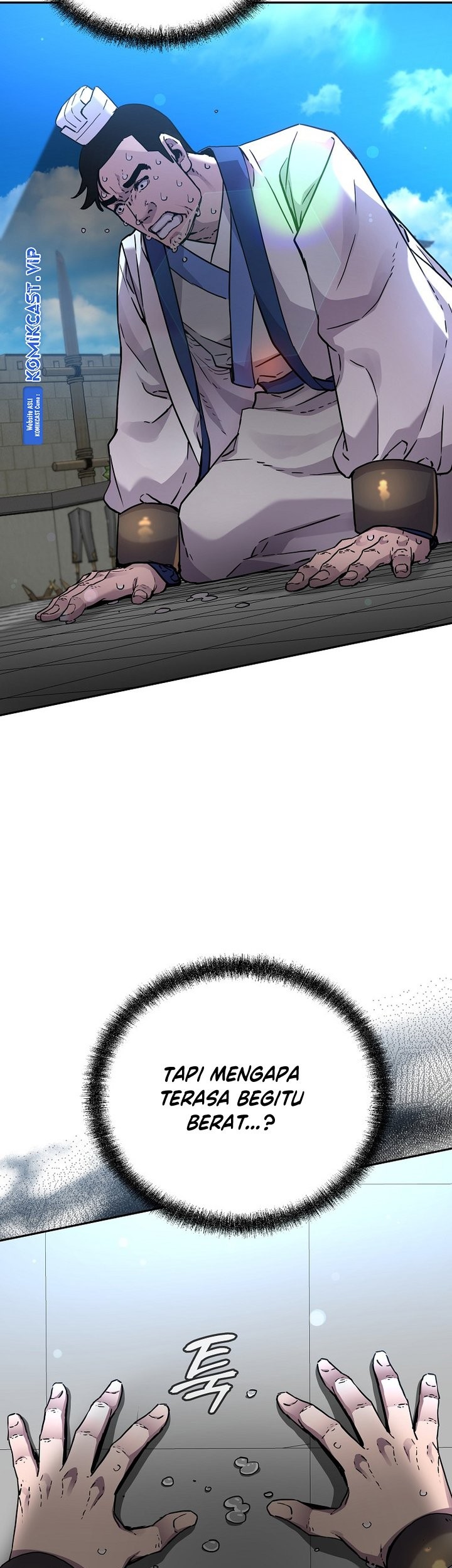 Reincarnation of the Murim Clan’s Former Ranker Chapter 100 page 30