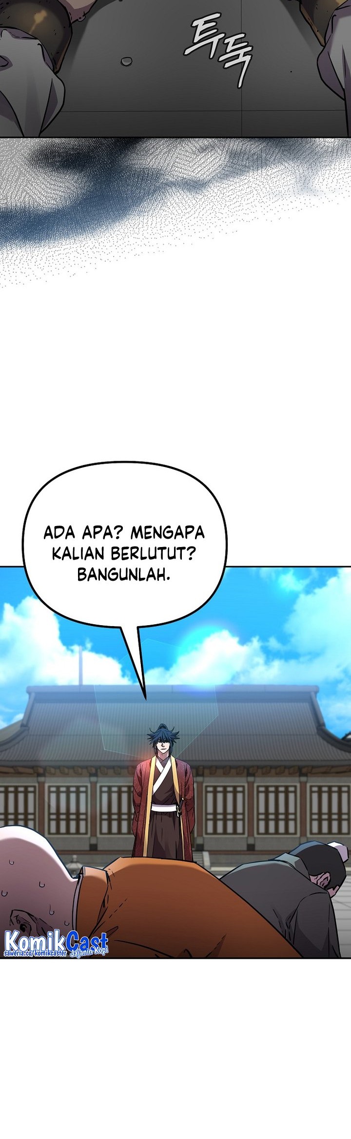 Reincarnation of the Murim Clan’s Former Ranker Chapter 100 page 31
