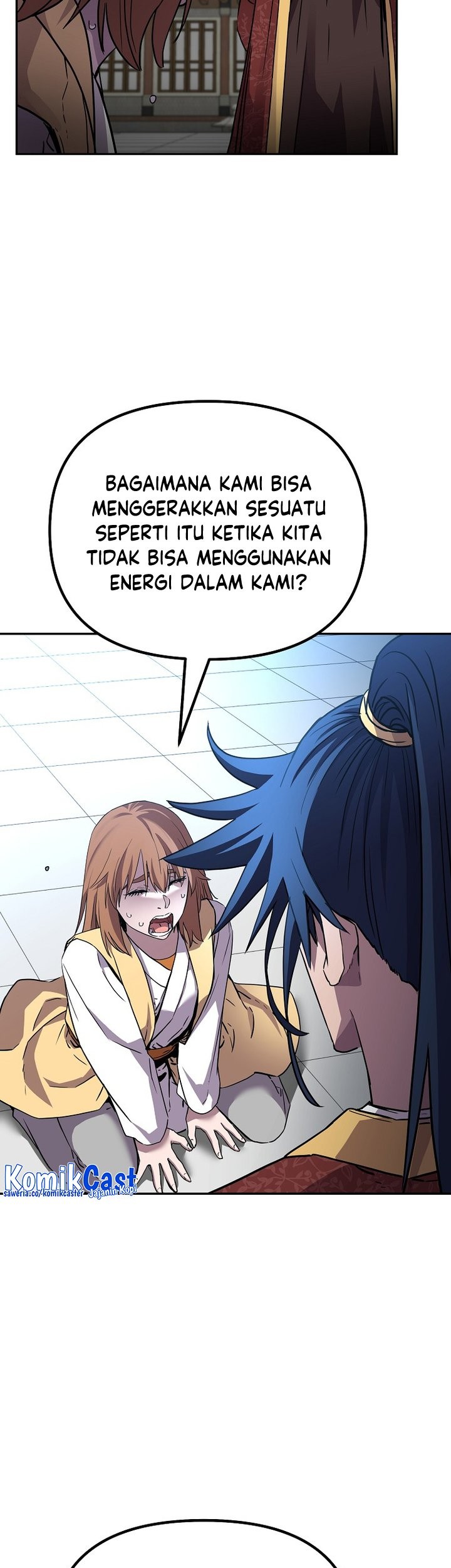 Reincarnation of the Murim Clan’s Former Ranker Chapter 100 page 34