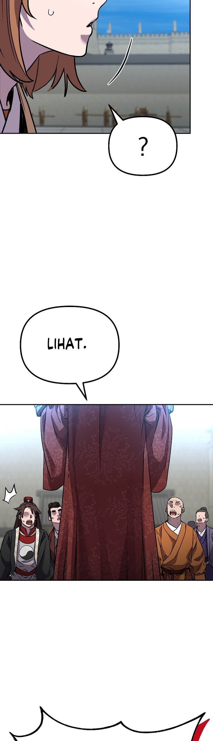 Reincarnation of the Murim Clan’s Former Ranker Chapter 100 page 36