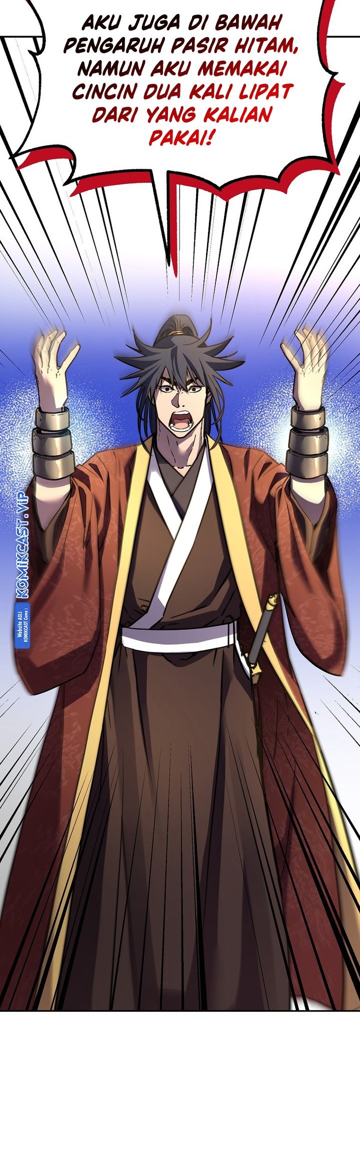 Reincarnation of the Murim Clan’s Former Ranker Chapter 100 page 37