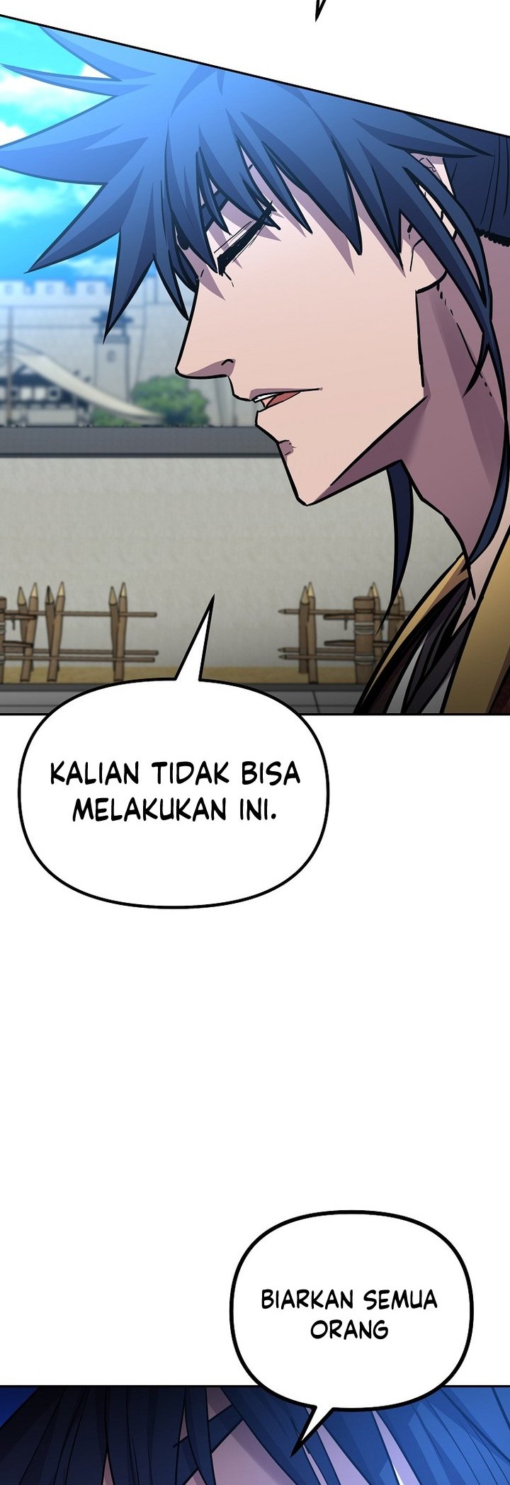 Reincarnation of the Murim Clan’s Former Ranker Chapter 100 page 39