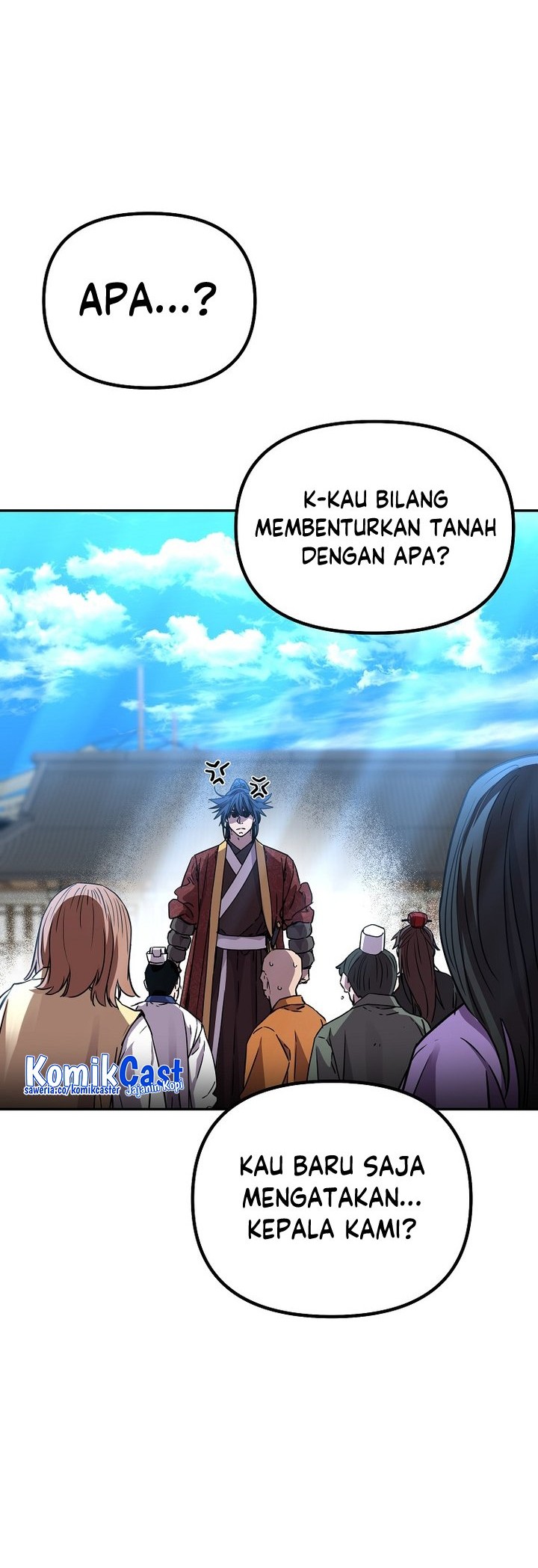 Reincarnation of the Murim Clan’s Former Ranker Chapter 100 page 41