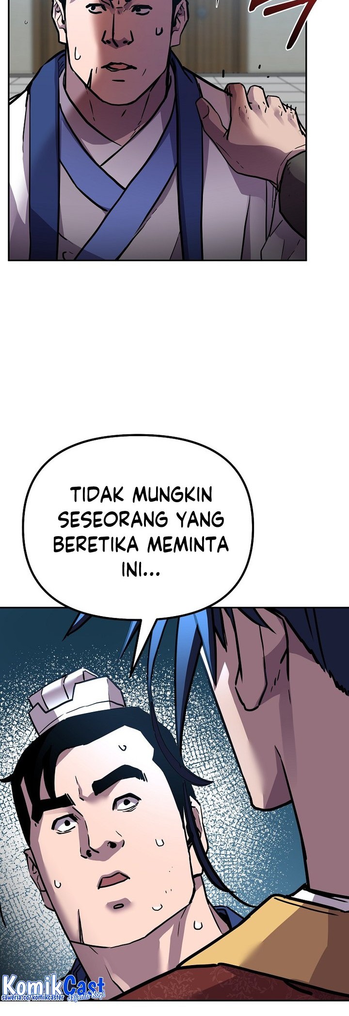 Reincarnation of the Murim Clan’s Former Ranker Chapter 100 page 43