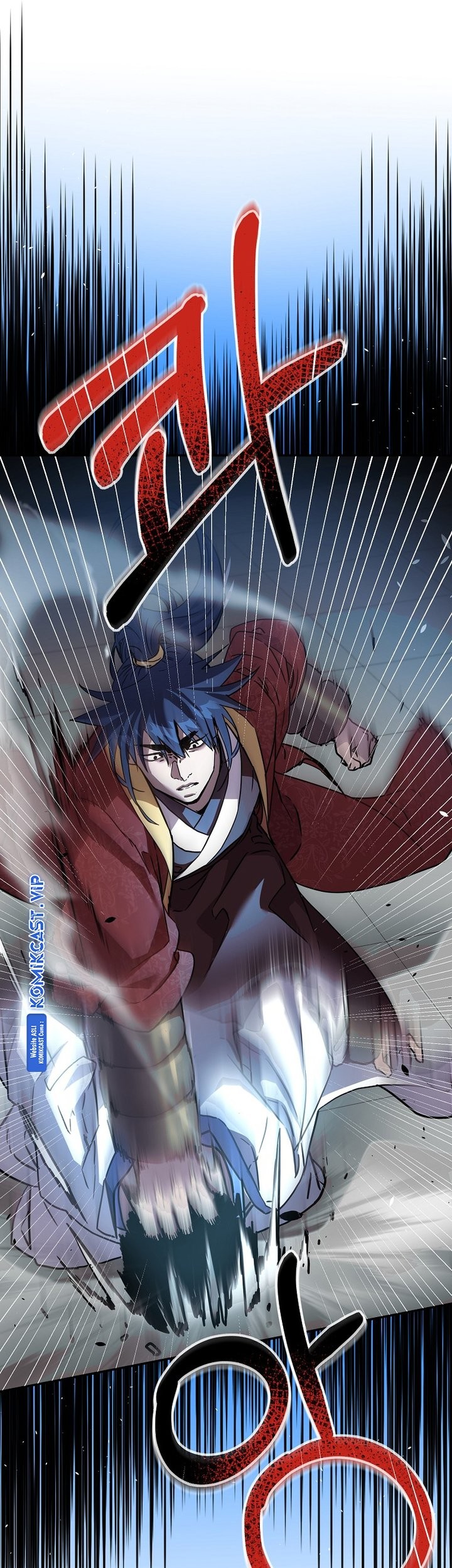 Reincarnation of the Murim Clan’s Former Ranker Chapter 100 page 44