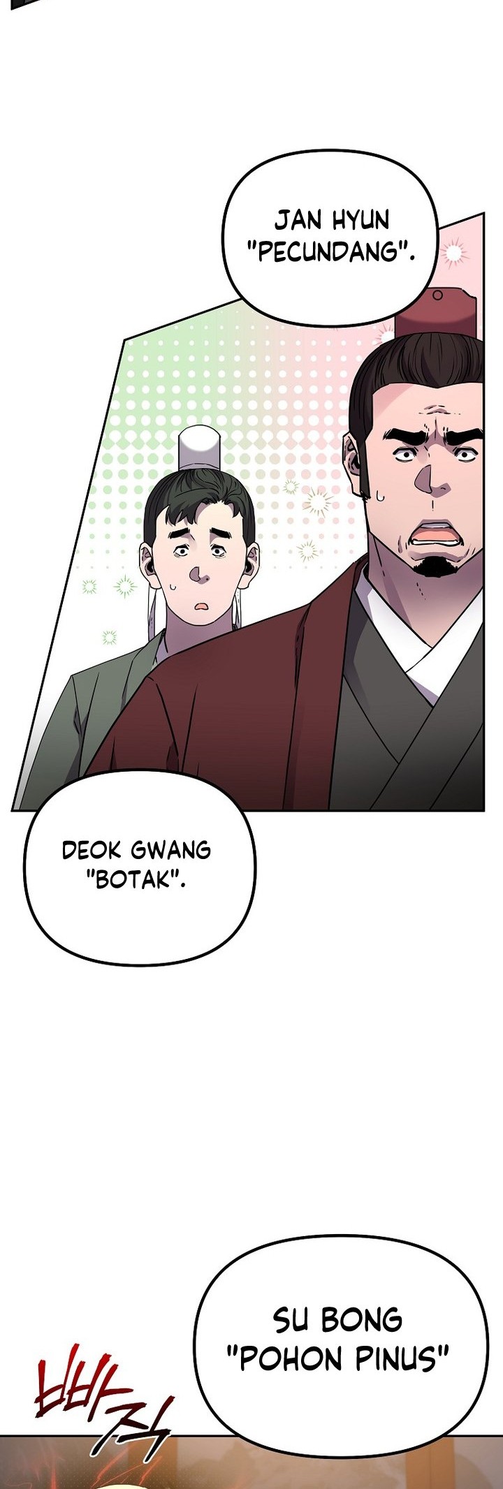 Reincarnation of the Murim Clan’s Former Ranker Chapter 100 page 5
