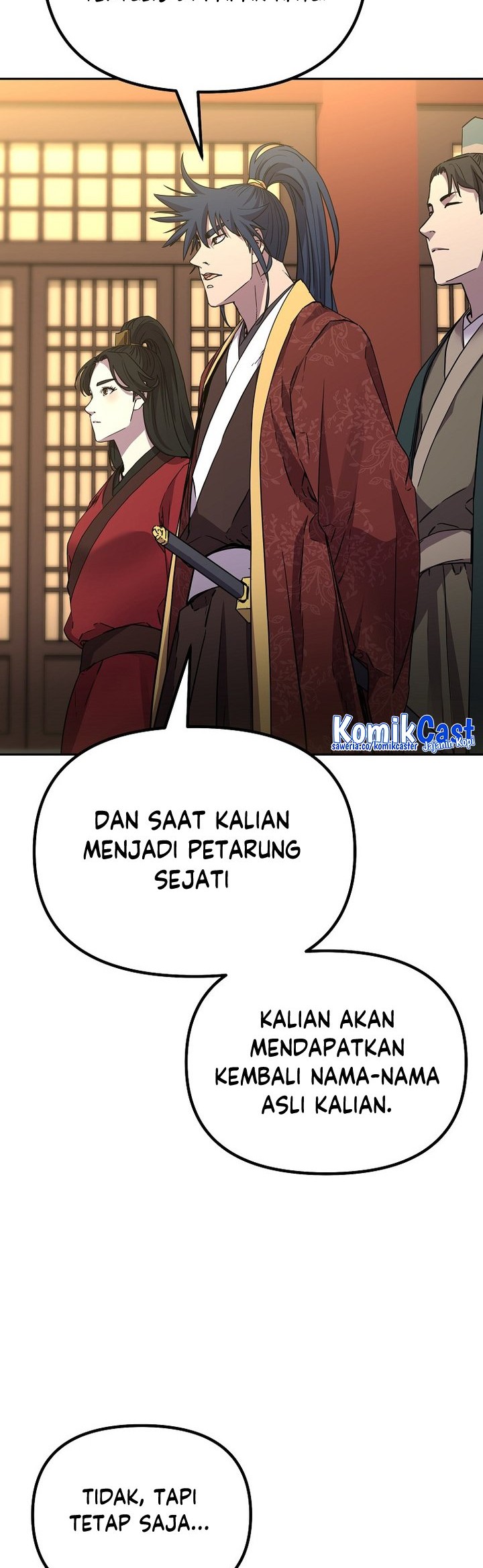 Reincarnation of the Murim Clan’s Former Ranker Chapter 100 page 9