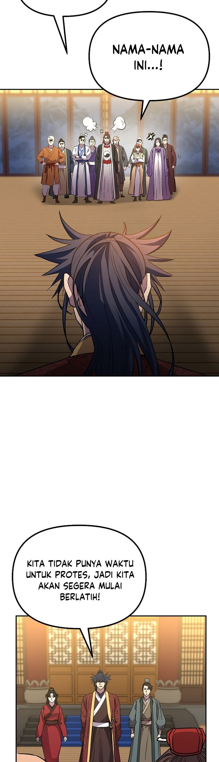 Reincarnation of the Murim Clan’s Former Ranker Chapter 100 page 10