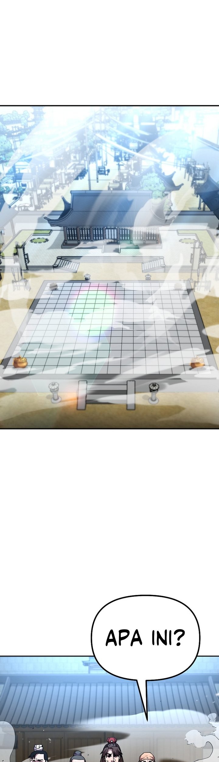 Reincarnation of the Murim Clan’s Former Ranker Chapter 100 page 12