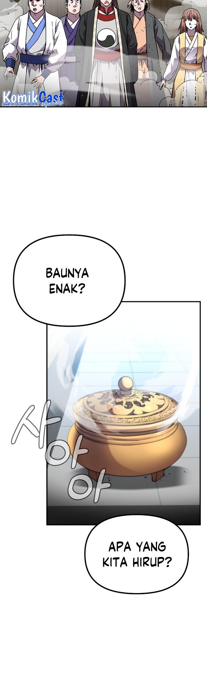 Reincarnation of the Murim Clan’s Former Ranker Chapter 100 page 13