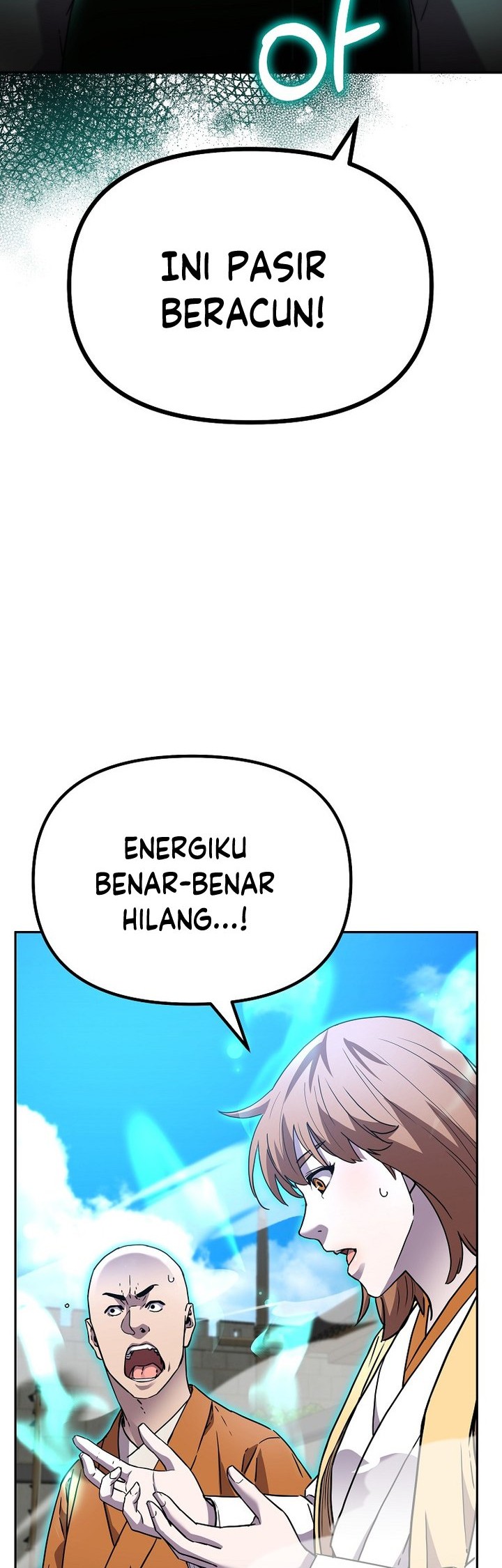 Reincarnation of the Murim Clan’s Former Ranker Chapter 100 page 15