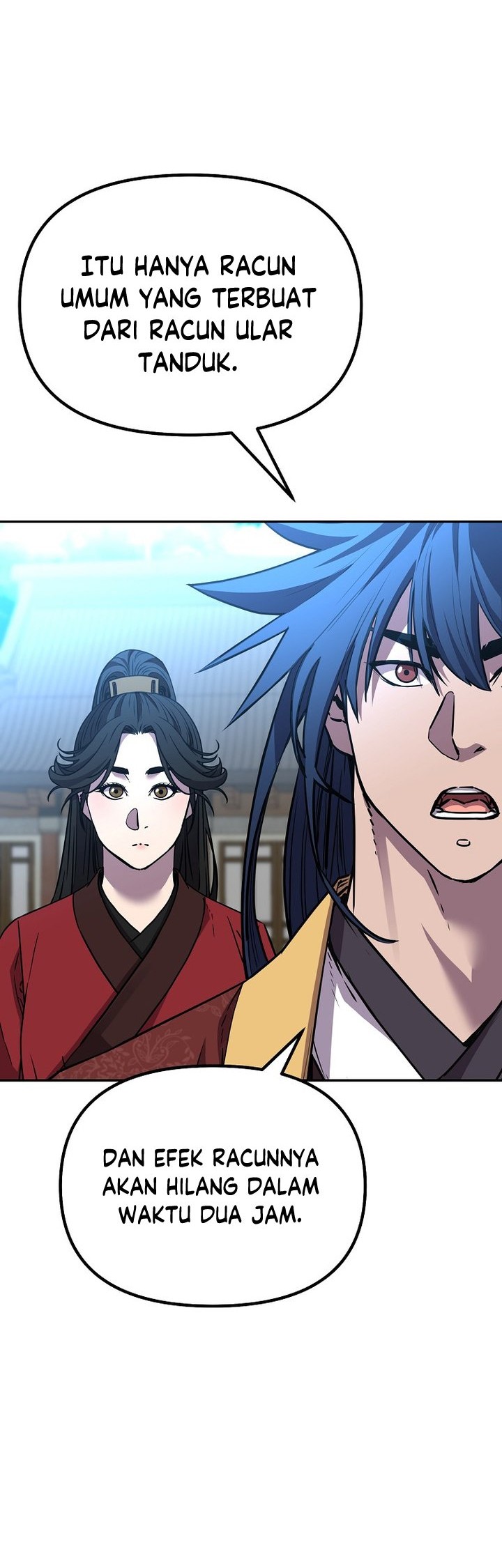 Reincarnation of the Murim Clan’s Former Ranker Chapter 100 page 17