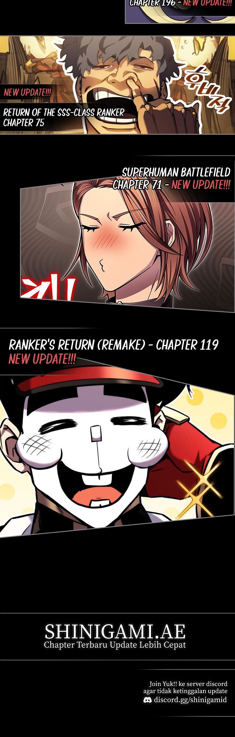 Magic Emperor Chapter 442 page 33