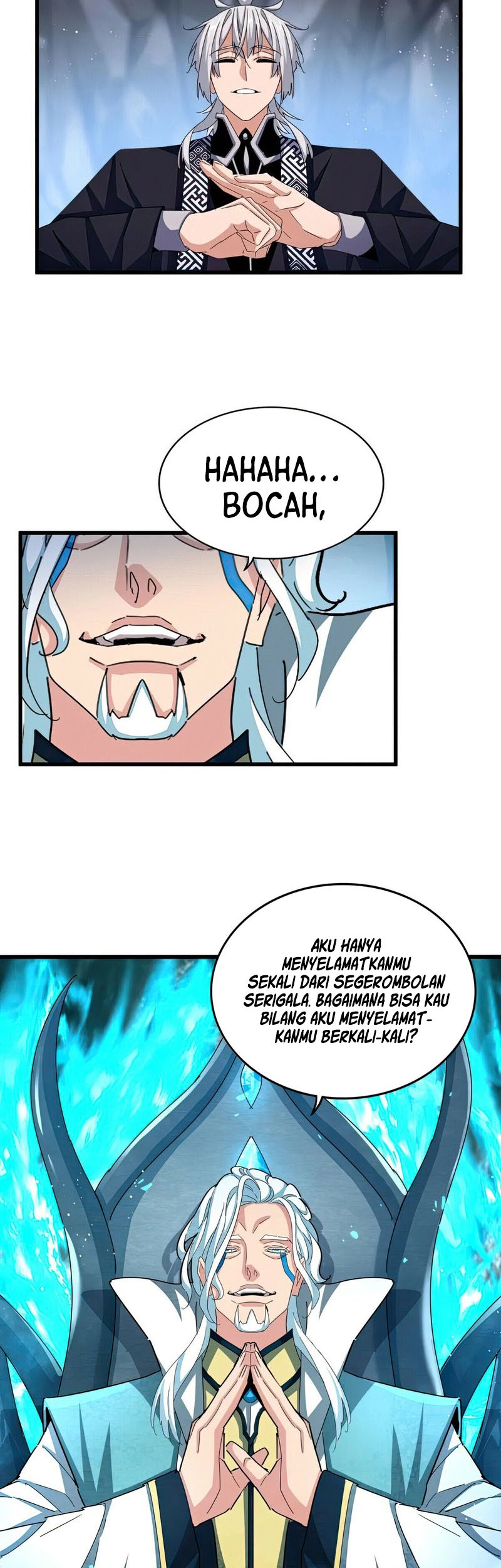 Magic Emperor Chapter 442 page 3
