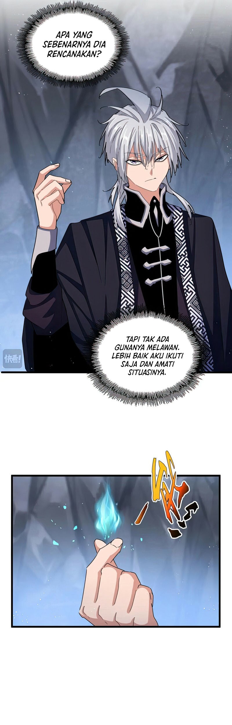 Magic Emperor Chapter 442 page 6
