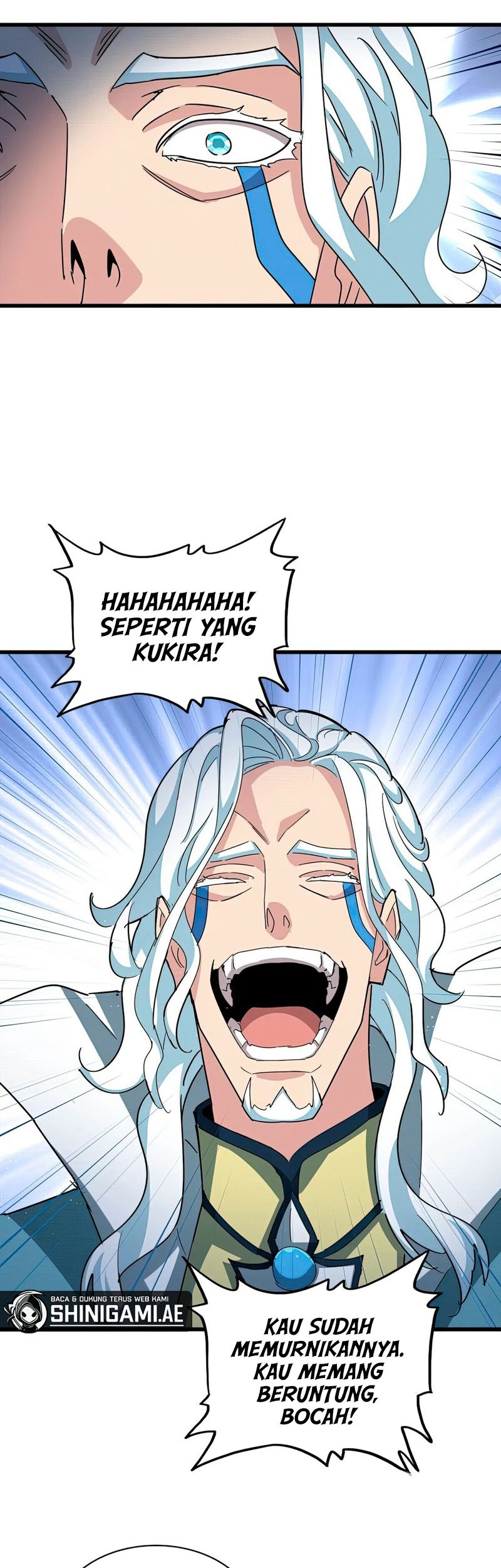Magic Emperor Chapter 442 page 7