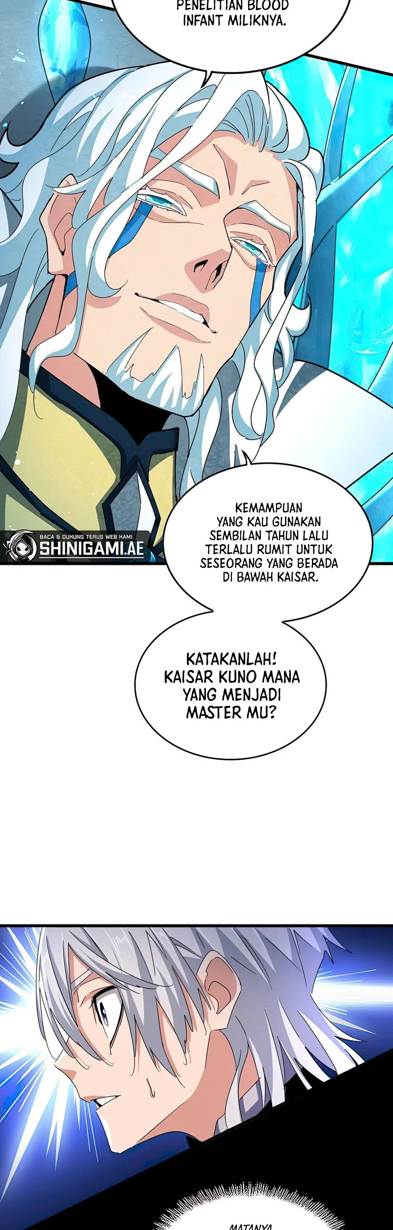 Magic Emperor Chapter 442 page 15