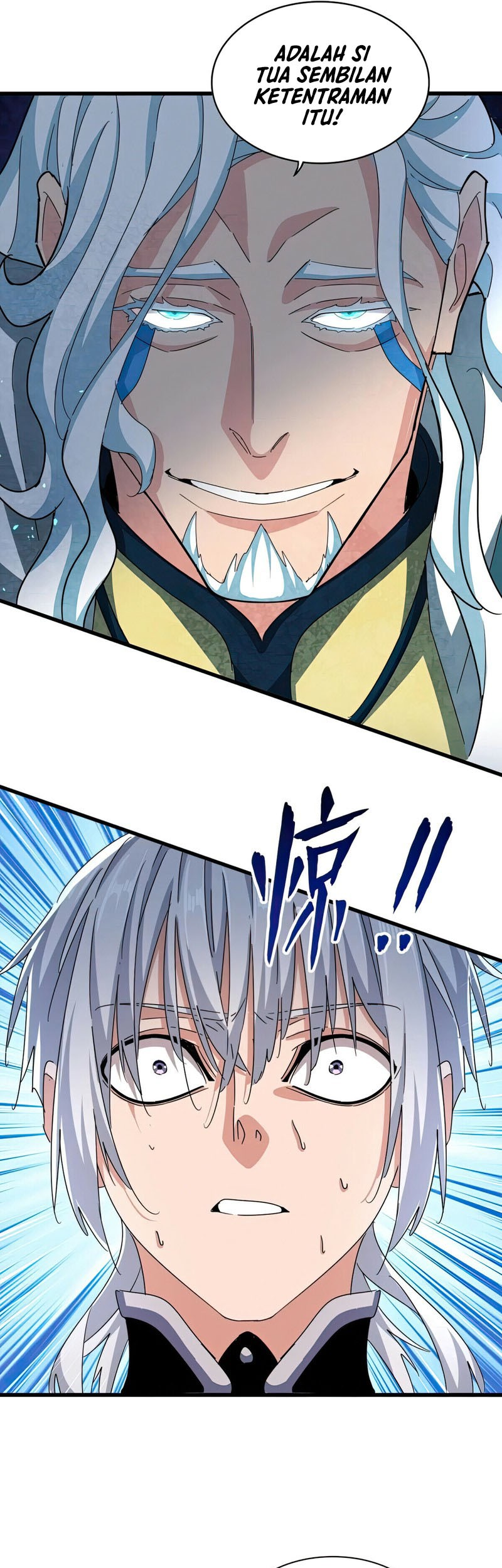 Magic Emperor Chapter 442 page 18