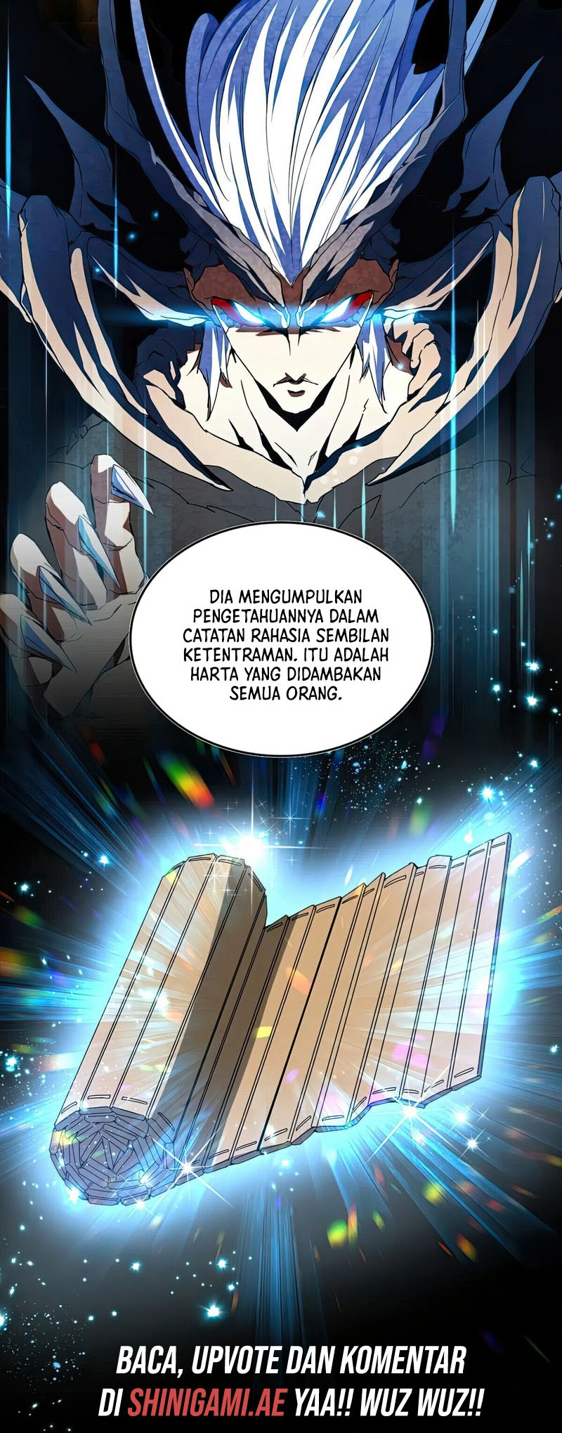 Magic Emperor Chapter 442 page 21
