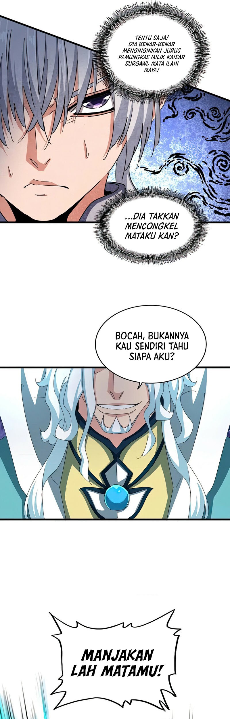 Magic Emperor Chapter 442 page 26