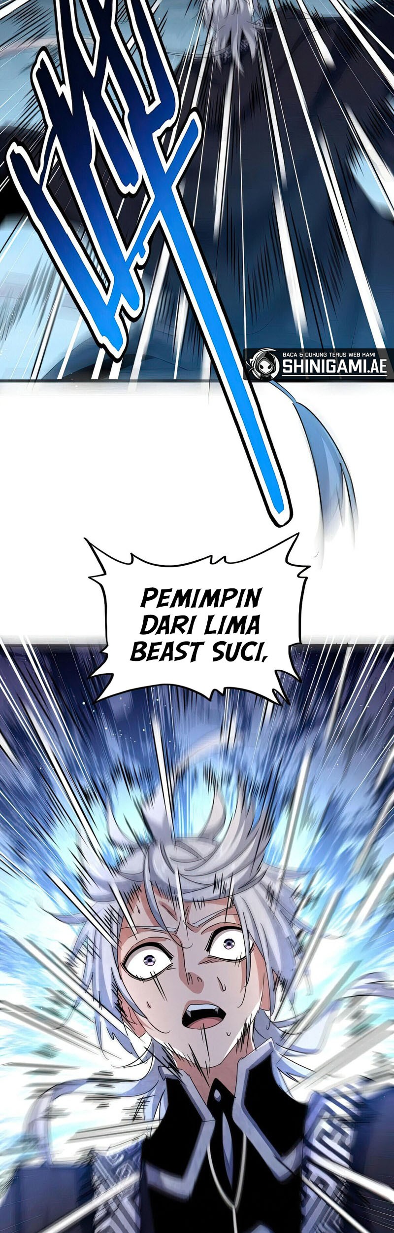 Magic Emperor Chapter 442 page 28