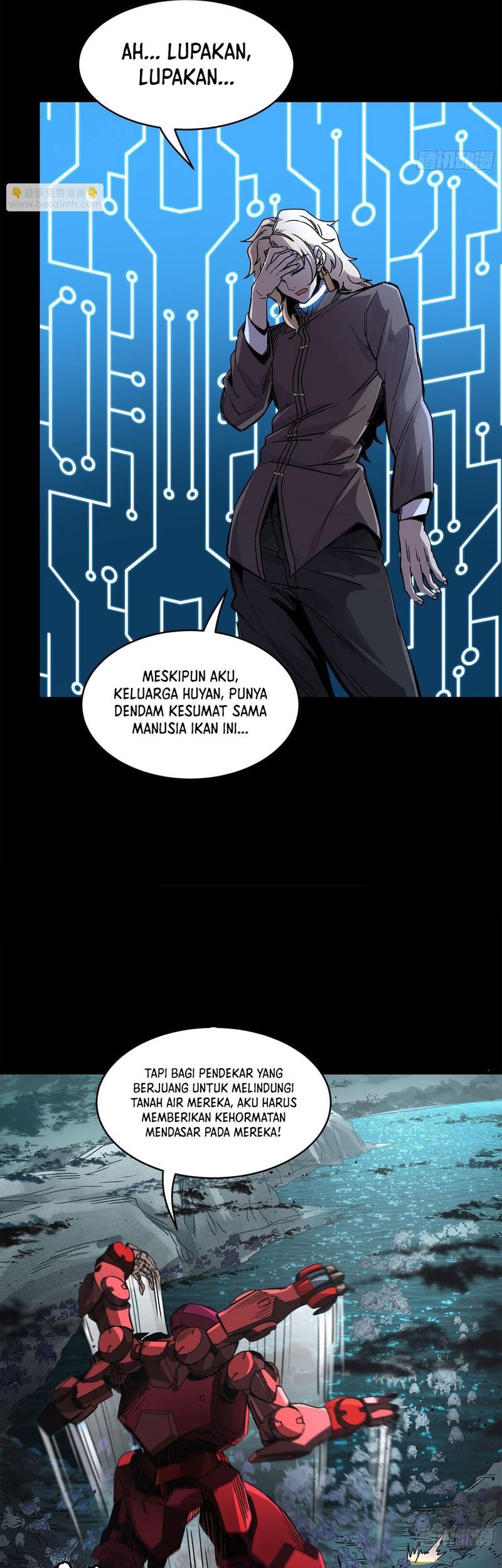 Legend of Star General Chapter 141 page 34