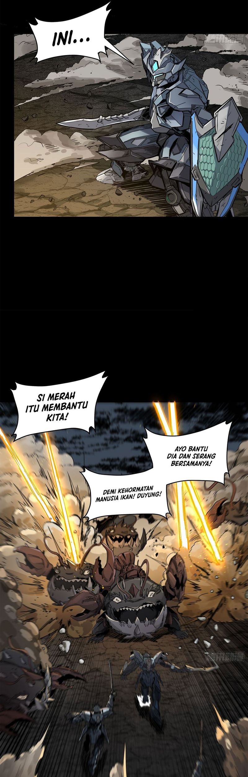 Legend of Star General Chapter 141 page 38
