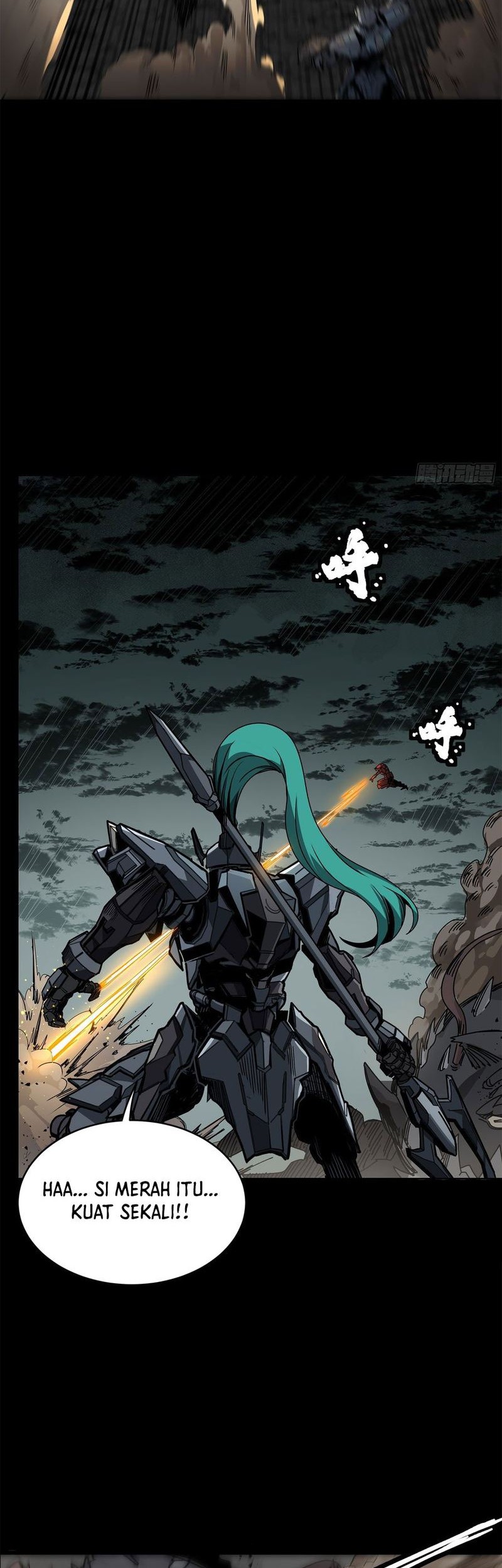 Legend of Star General Chapter 141 page 39