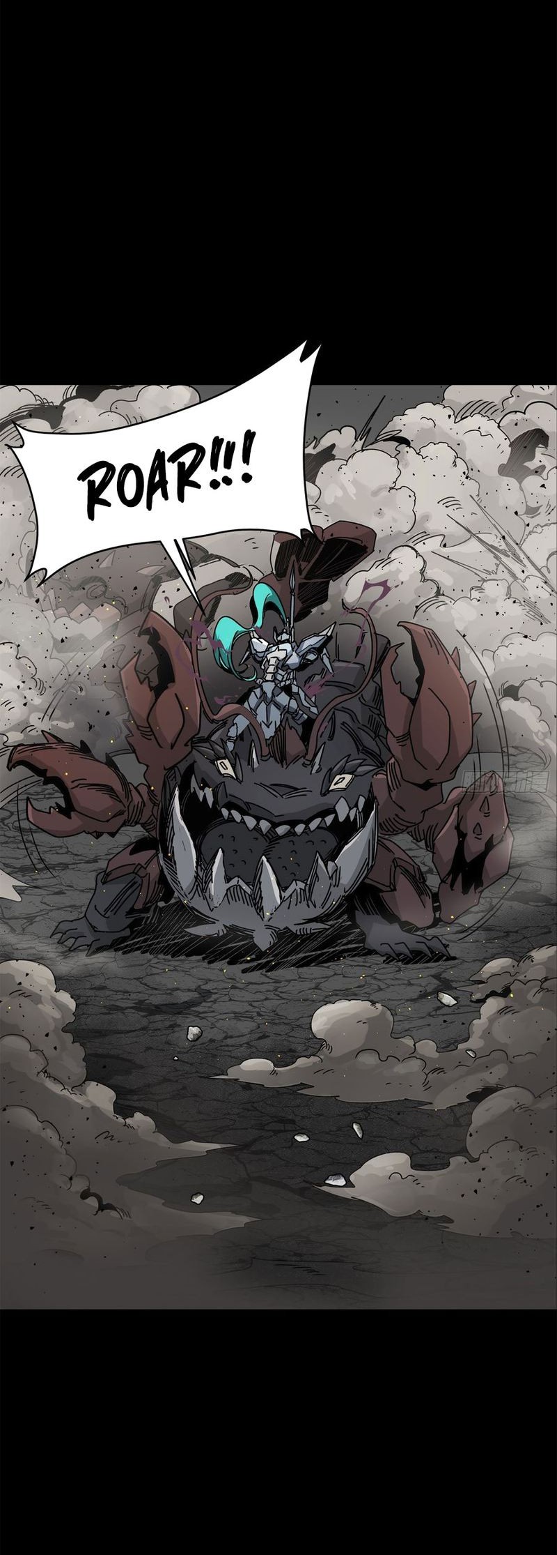 Legend of Star General Chapter 141 page 43
