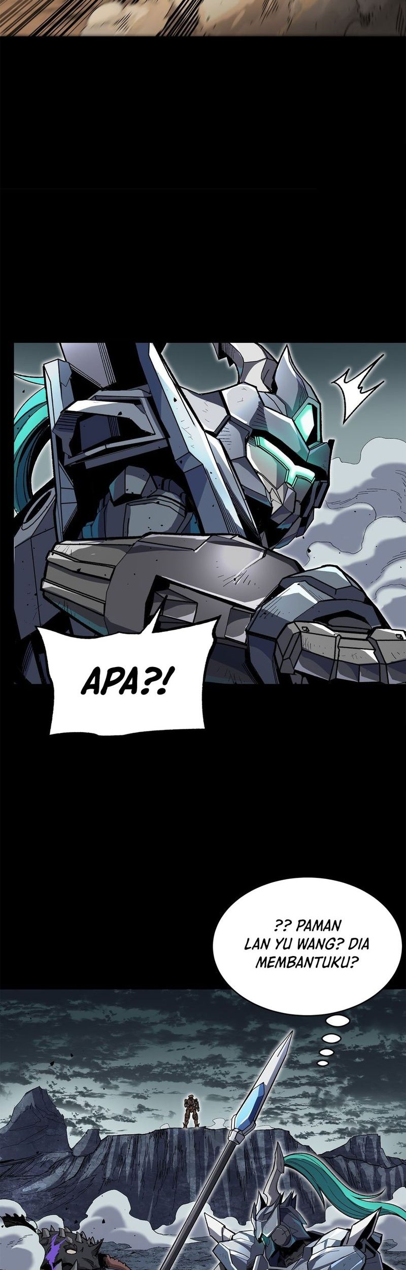 Legend of Star General Chapter 141 page 45