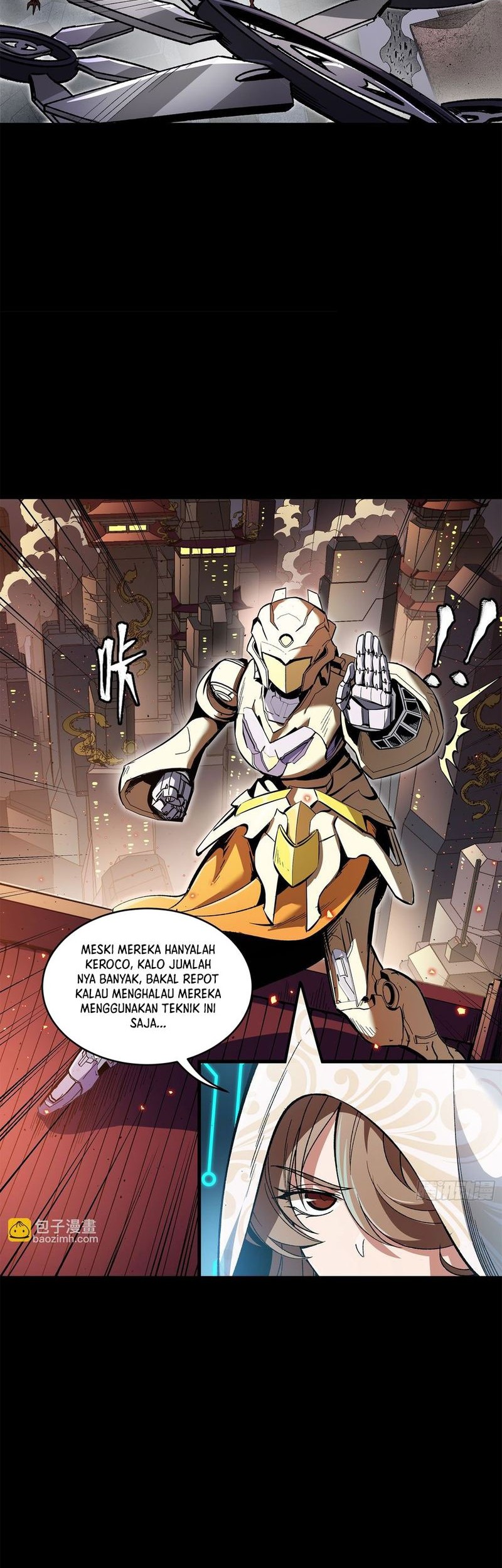 Legend of Star General Chapter 141 page 61