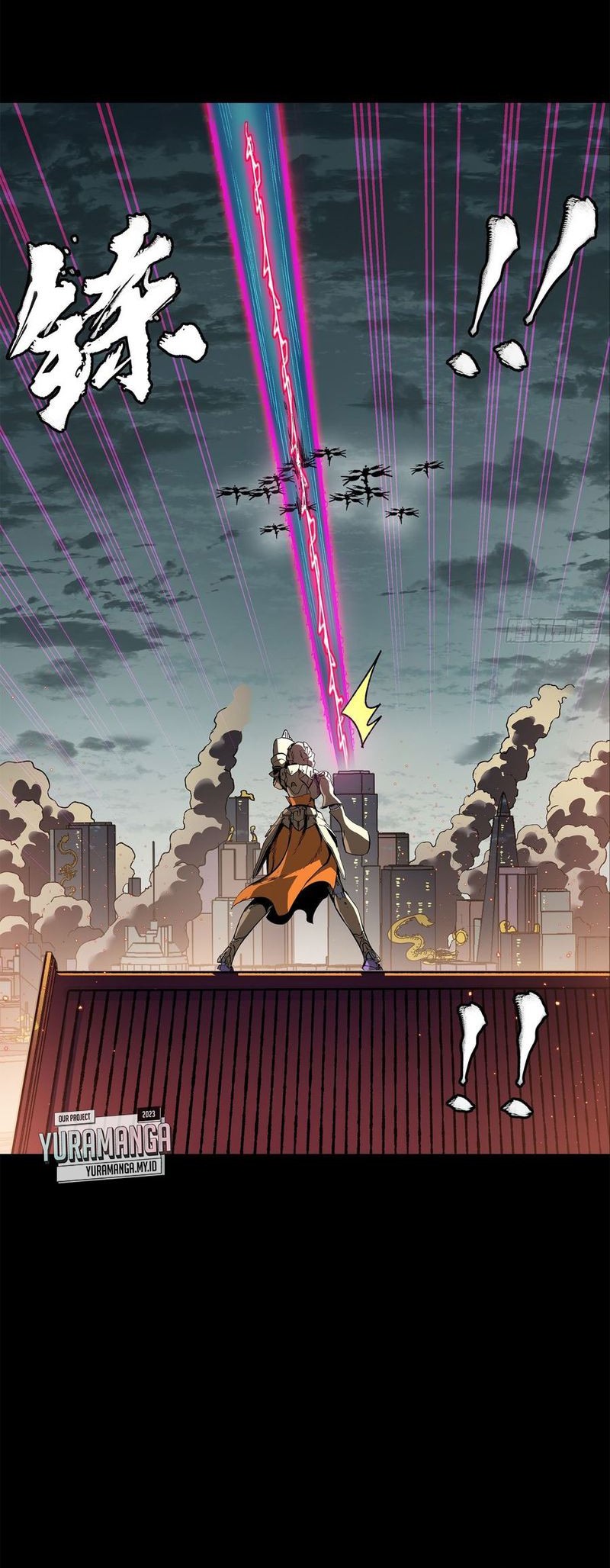 Legend of Star General Chapter 141 page 62