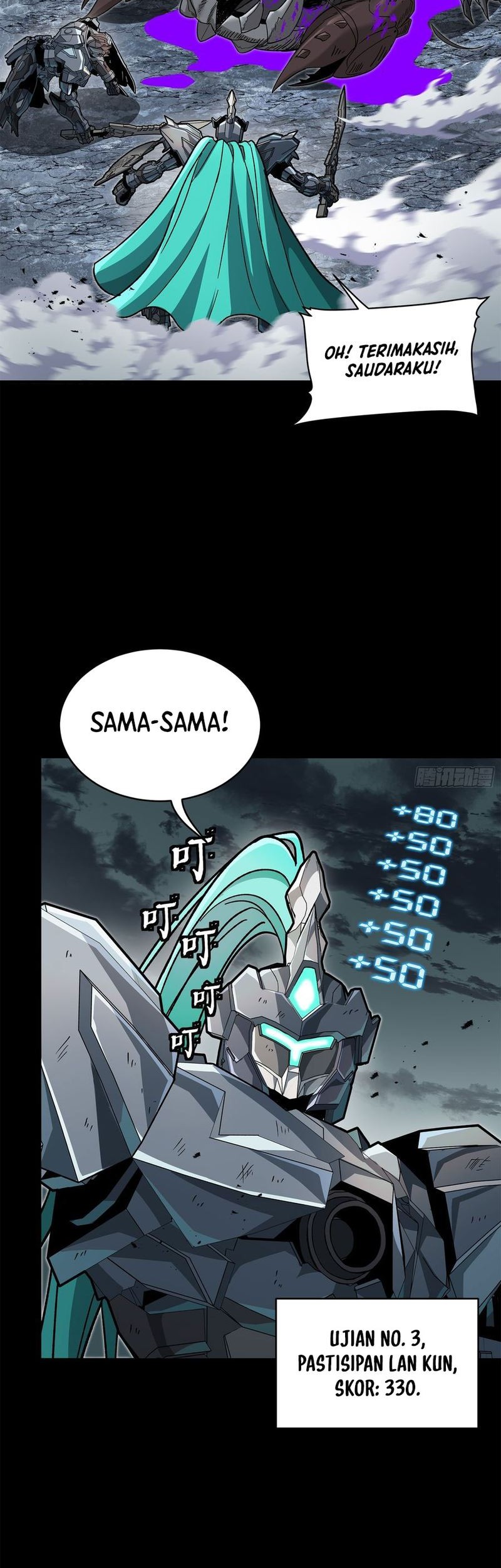 Legend of Star General Chapter 141 page 10