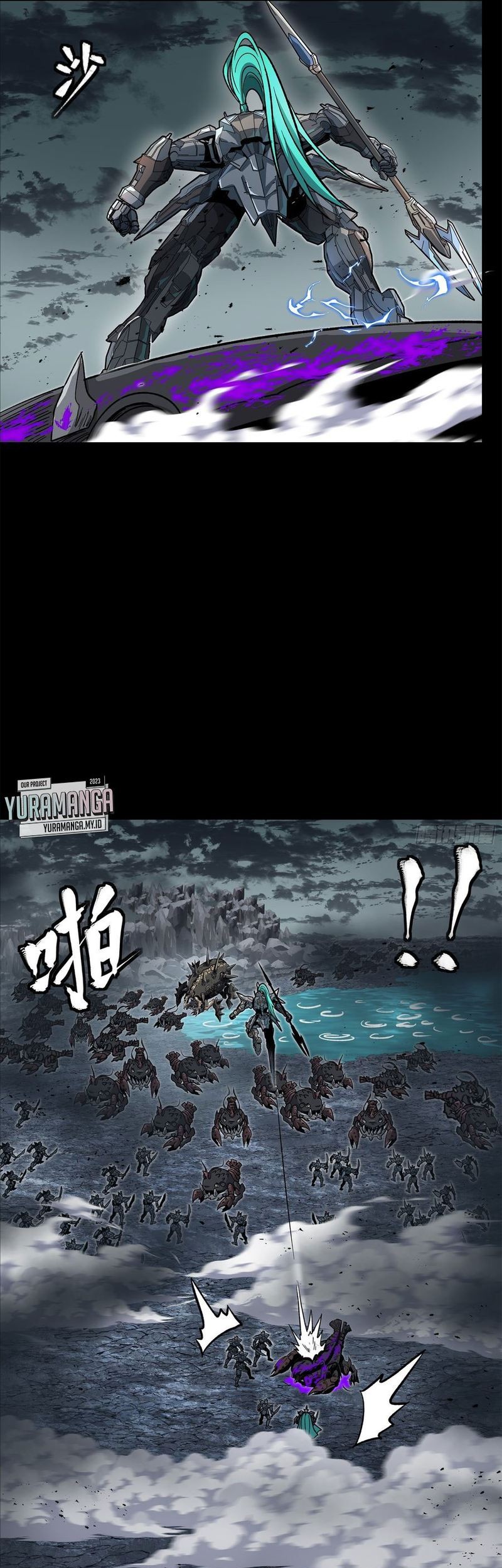 Legend of Star General Chapter 141 page 12