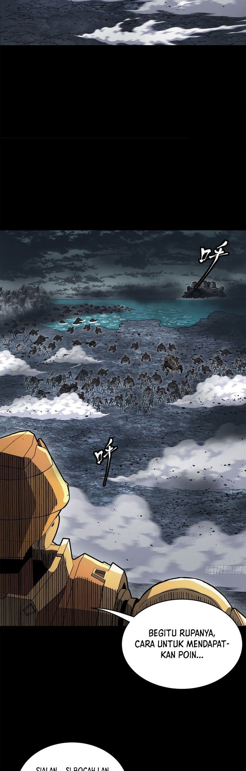 Legend of Star General Chapter 141 page 13