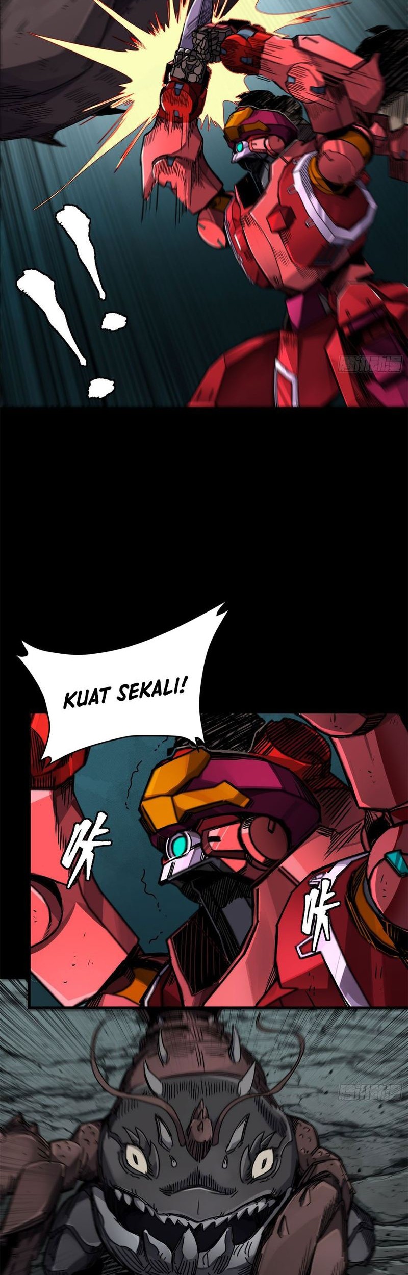 Legend of Star General Chapter 141 page 25