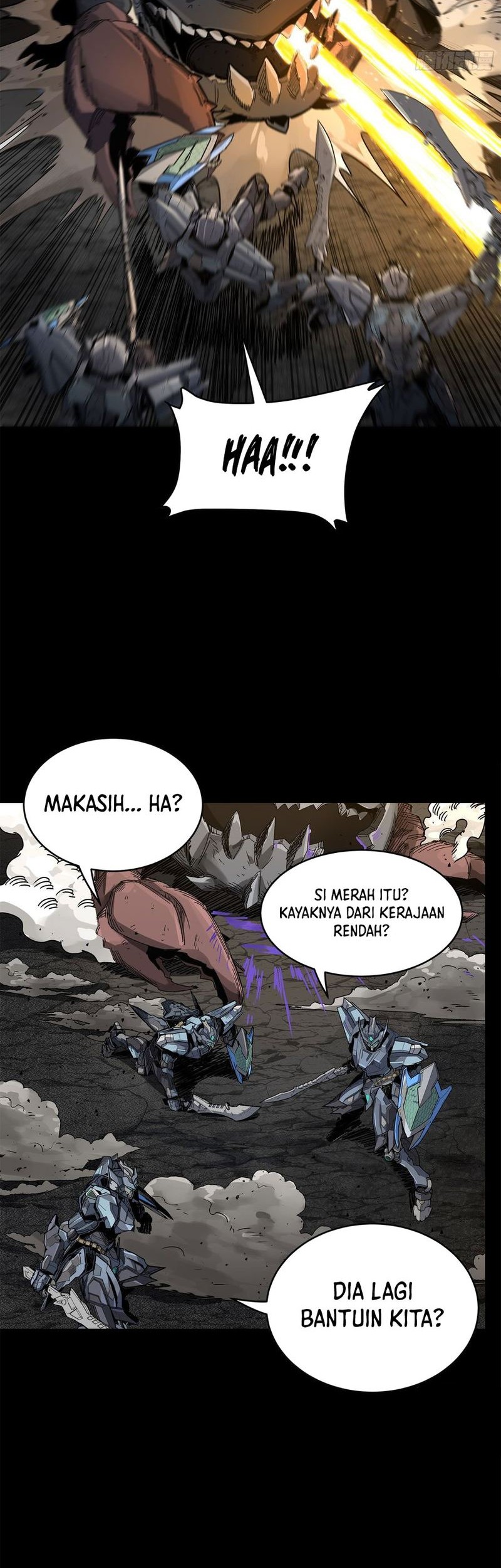 Legend of Star General Chapter 141 page 31