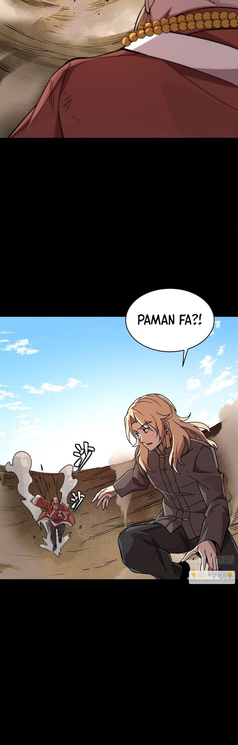 Legend of Star General Chapter 140 page 41