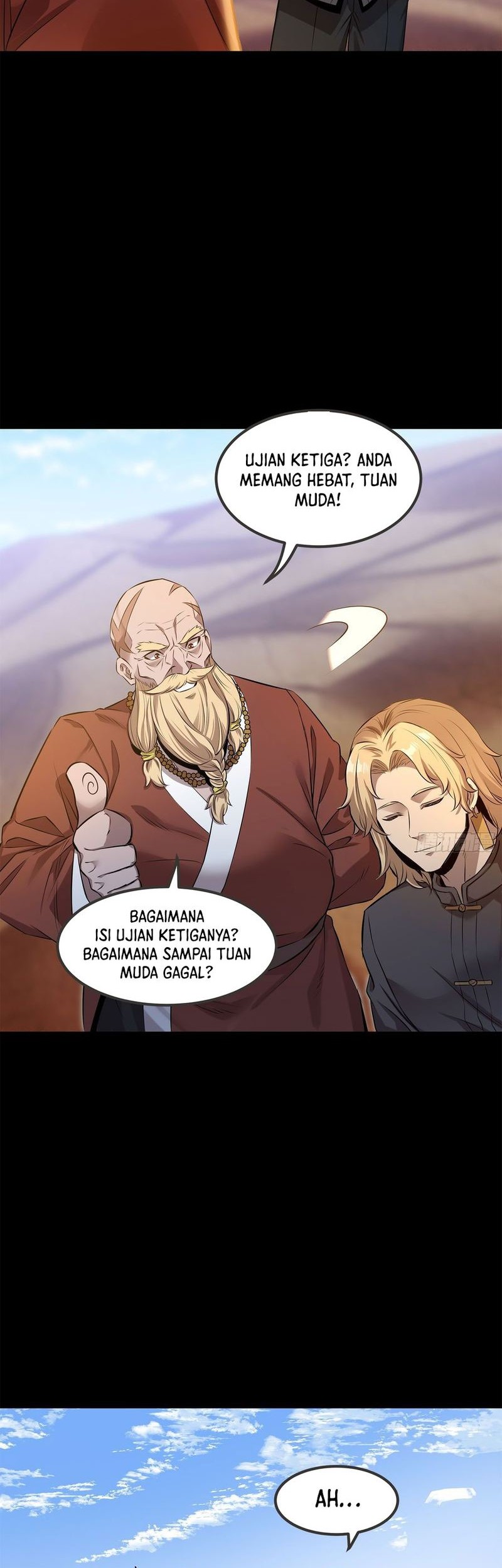 Legend of Star General Chapter 140 page 52