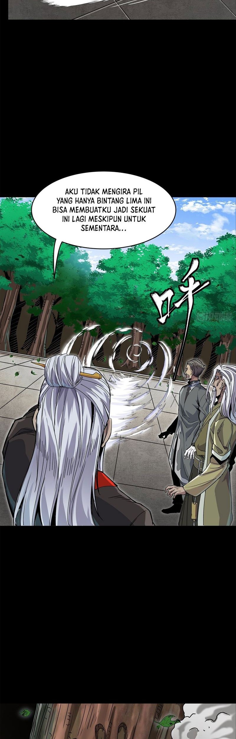 Legend of Star General Chapter 140 page 9