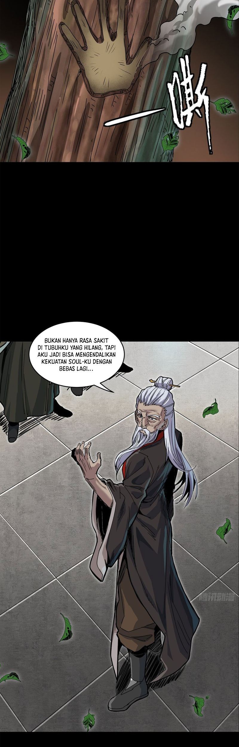 Legend of Star General Chapter 140 page 10