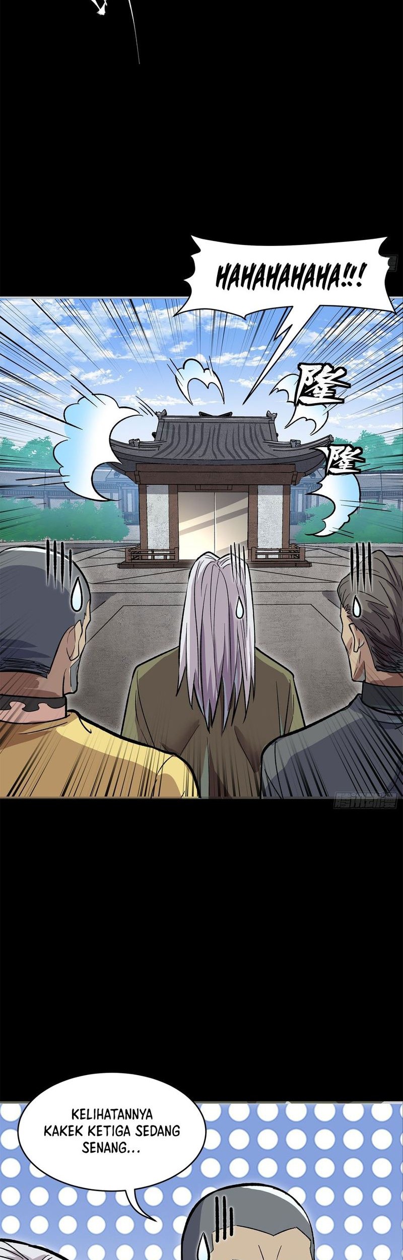 Legend of Star General Chapter 140 page 20