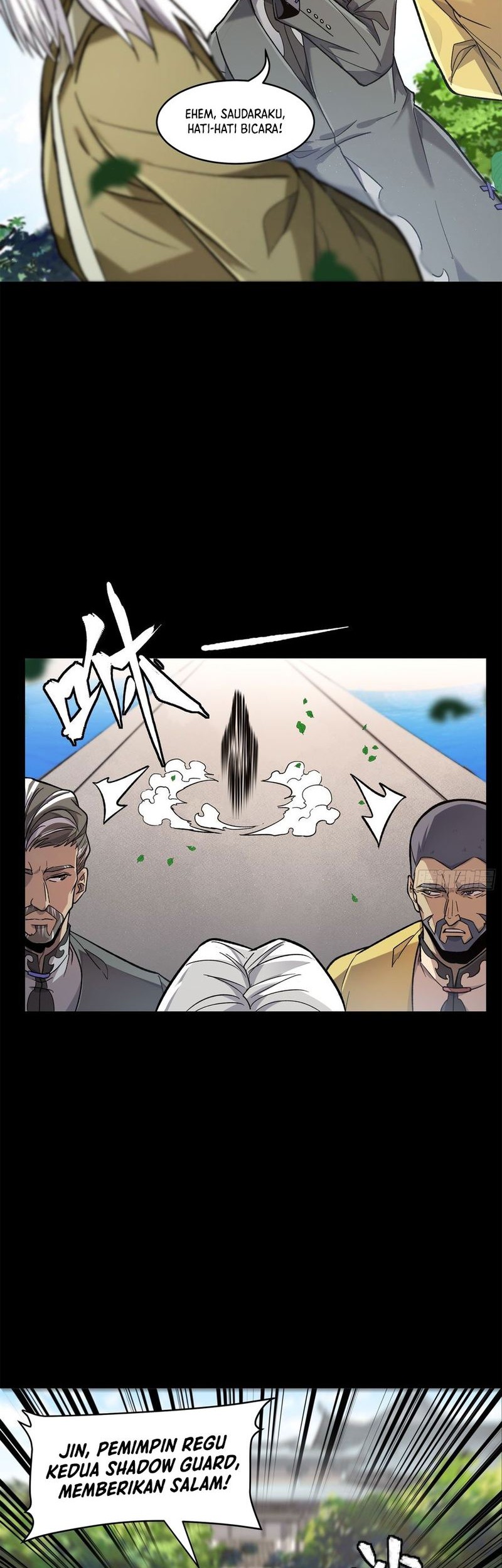 Legend of Star General Chapter 140 page 24