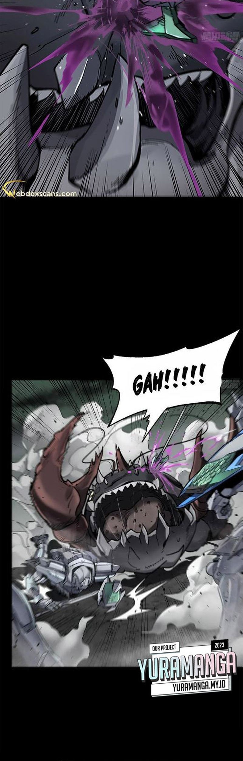 Legend of Star General Chapter 139 page 35